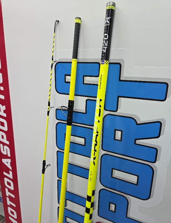 Bad Bass Limited Edition X-RAPTOR 4.20mt 200gr. - immagine 13