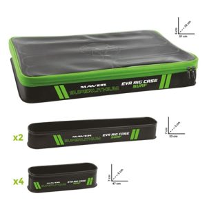 Maver MV-R Eva Rig Case Surf