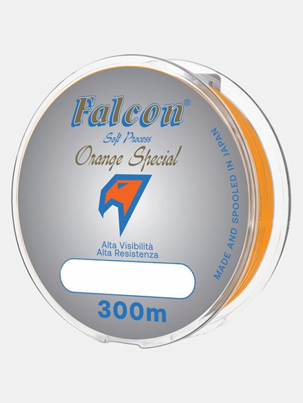 FALCON ORANGE SPECIAL SURF CASTING 300 MT